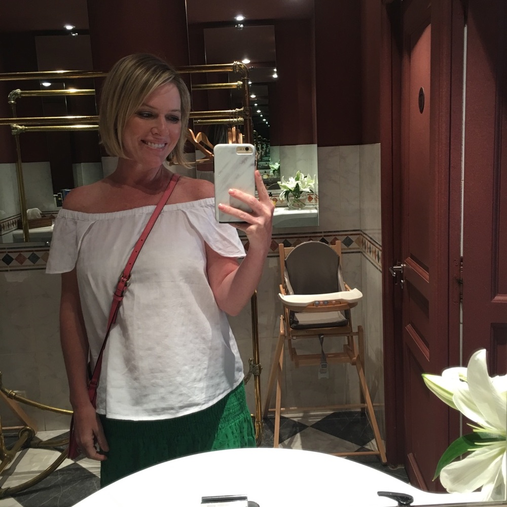 Meet your Posher, Sarah